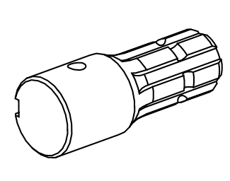 Spline Shalf 13" Reverser