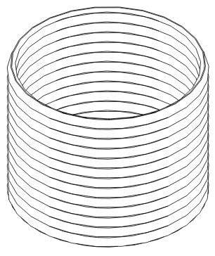 Flexible Hose X16