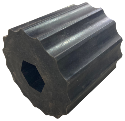 ROLLER, METER SECTION, X-FINE LOW CLEARANCE (85mm OD) [USED]