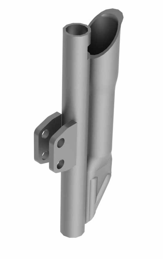 1 1/4&quot; Granular &amp; NH3/Liquid Tube SH HD