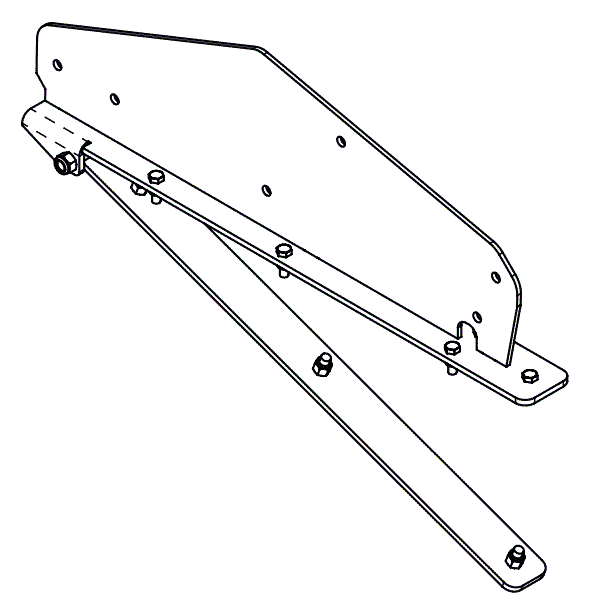 Universal Mounting Bracket