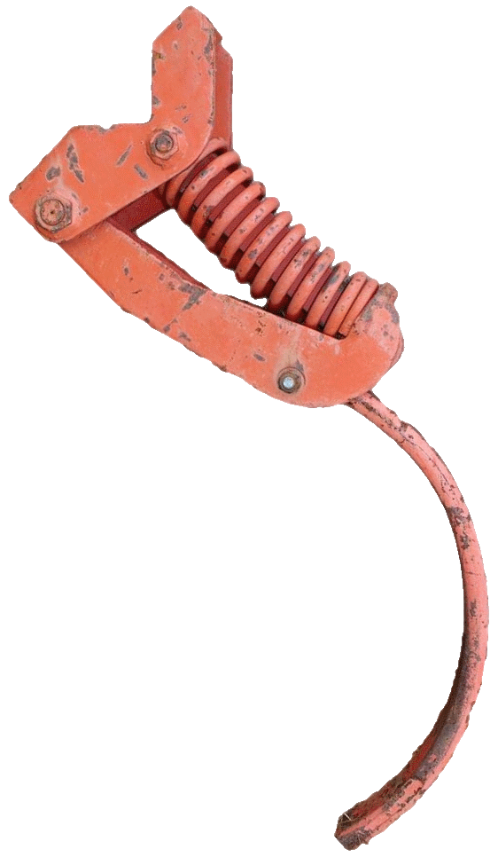 Complete Trip &amp; Shank Assy (350LB) Used