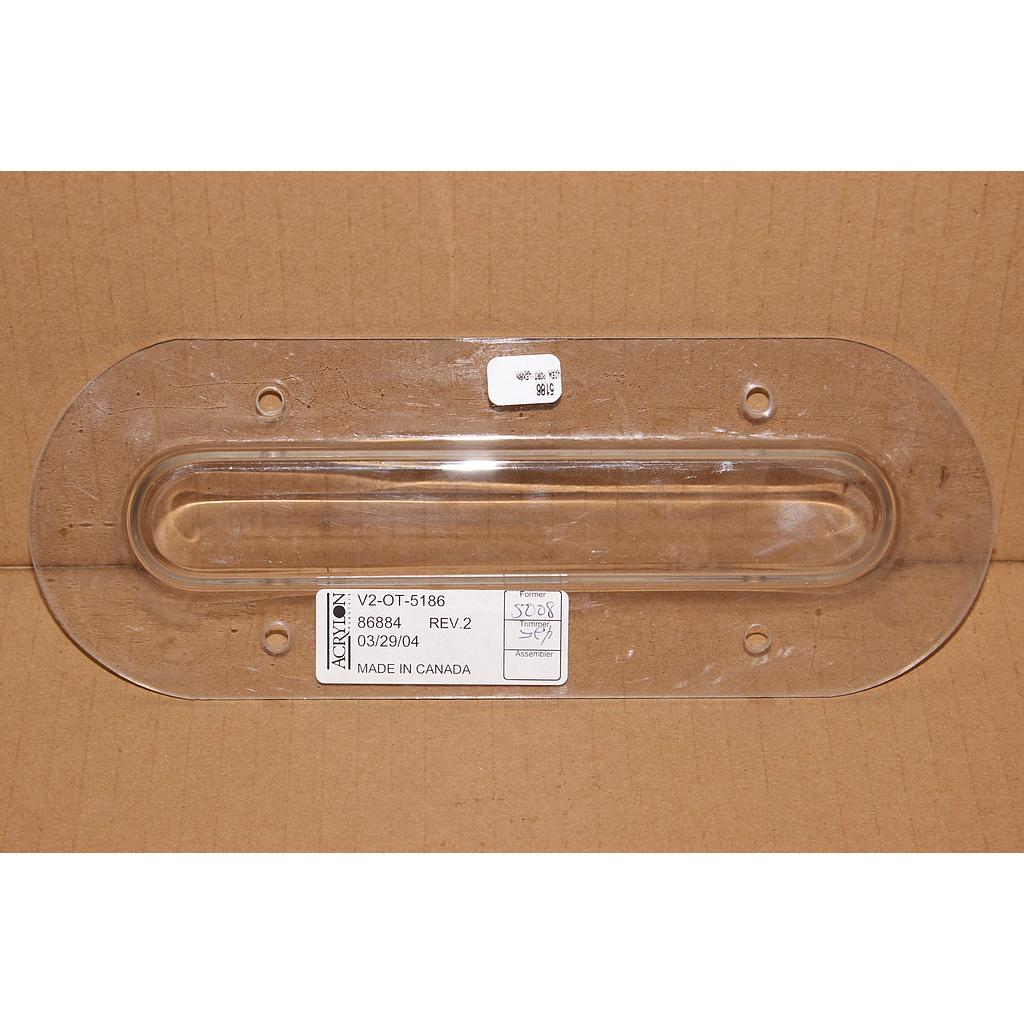 SIGHTGLASS, LEXAN VIEW