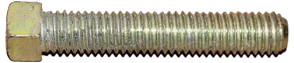 SET SCREW, .5 IN X 2.75 IN