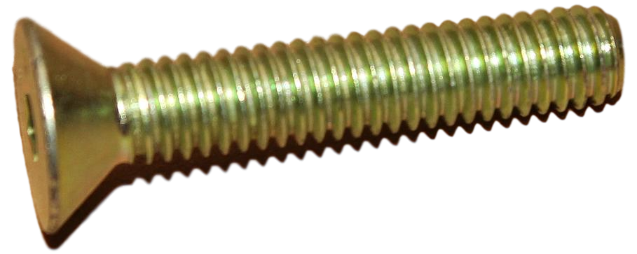 SCREW, CAP, .313 IN -18 X 1.75 IN