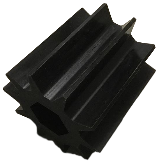 ROLLER, METER SECTION, COARSE