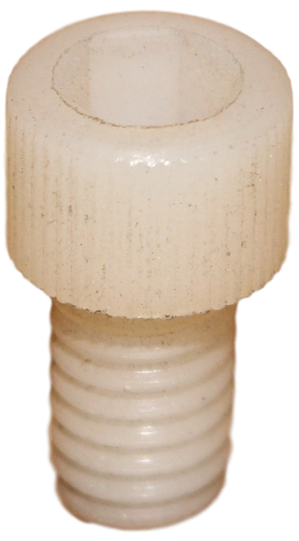 SCREW .313 IN X .5 IN - NYLON