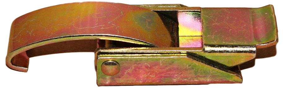 LATCH, OVER CENTER