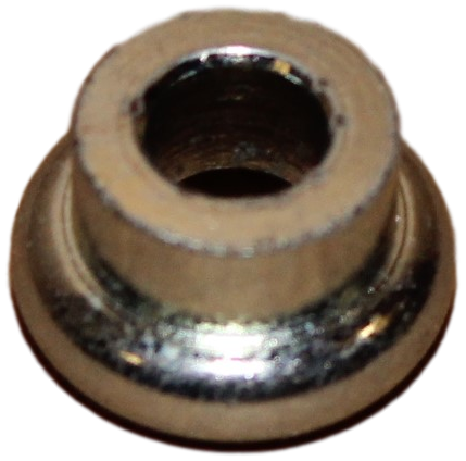 LATCH BUTTON KEEPER