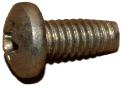 SCREW, SELF-TAP, #8-32 X .375 IN