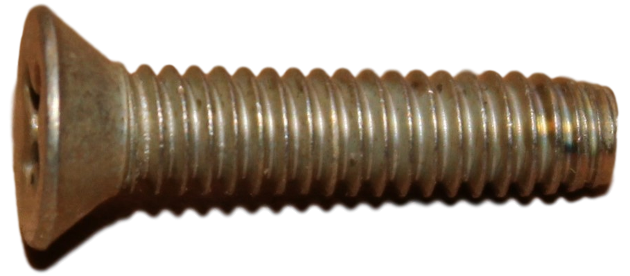 SCREW, SELF-TAP, #8-32 X .75 IN