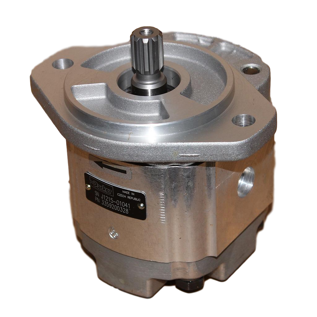 MOTOR, HYDRAULIC - ULTRA