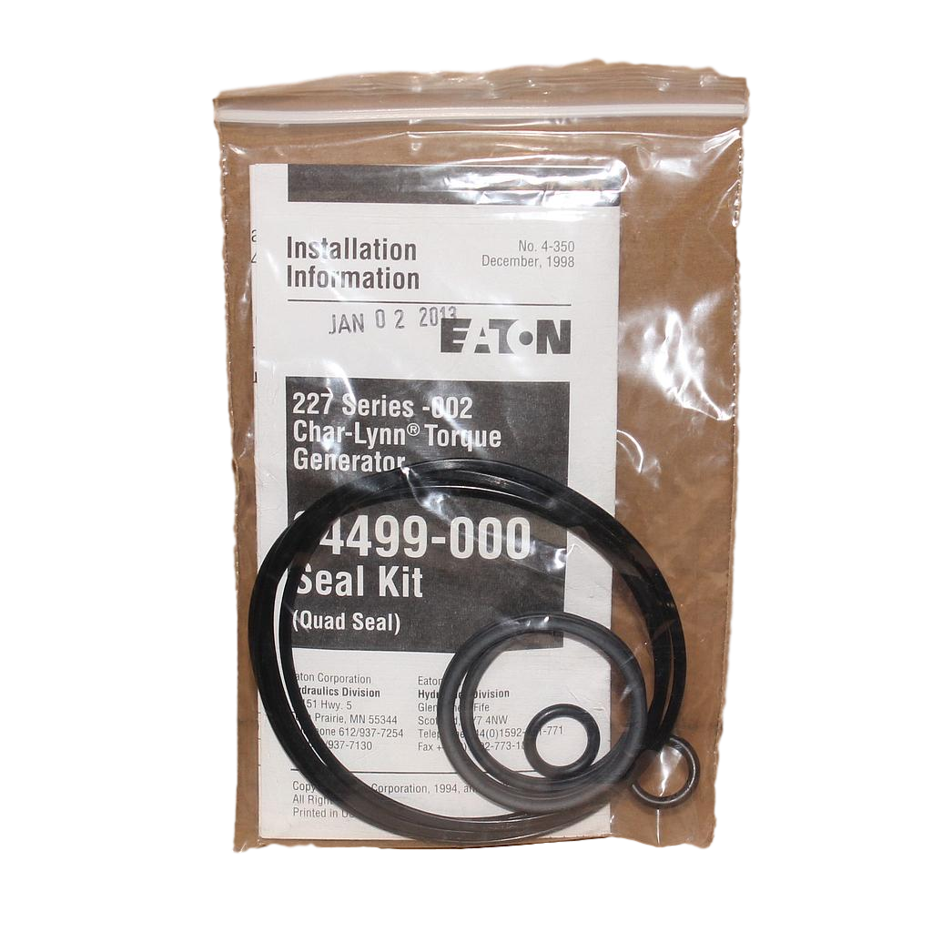 KIT, SEALS TORQUE GENERATOR FlexiCoil Parts Beulah Machinery