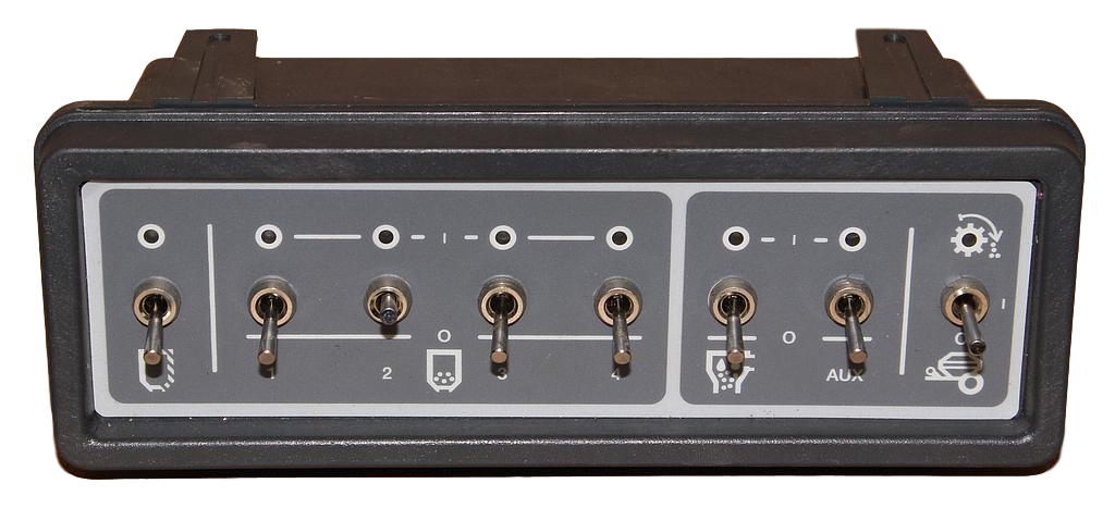 SWITCH UNIT, SEEDER PRIME