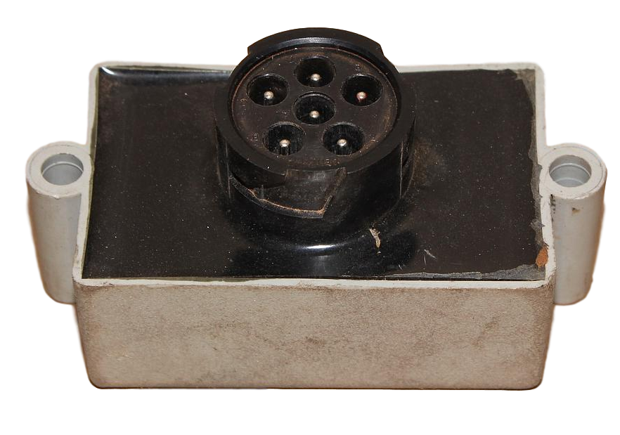 TERMINAL, POWERED (Grey, Tractor)91838040