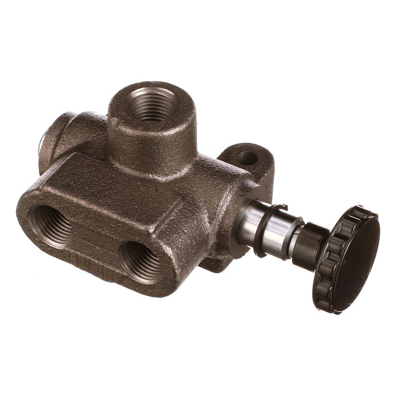 VALVE, TWO WAY SELECTOR (Fan/Auger) [2149\C]