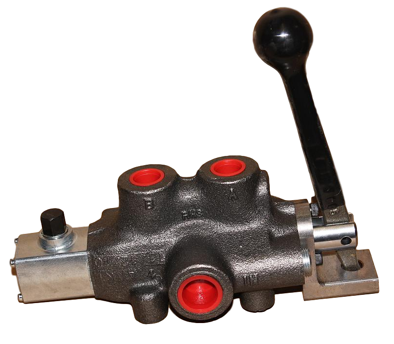 VALVE - 410GRESEN - C/W PIN/HANDLE