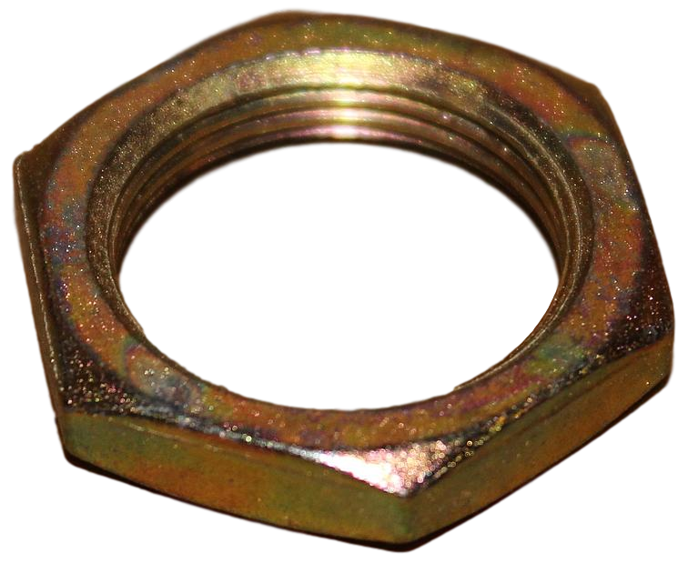 NUT .875 IN UNF - .25 IN THICK