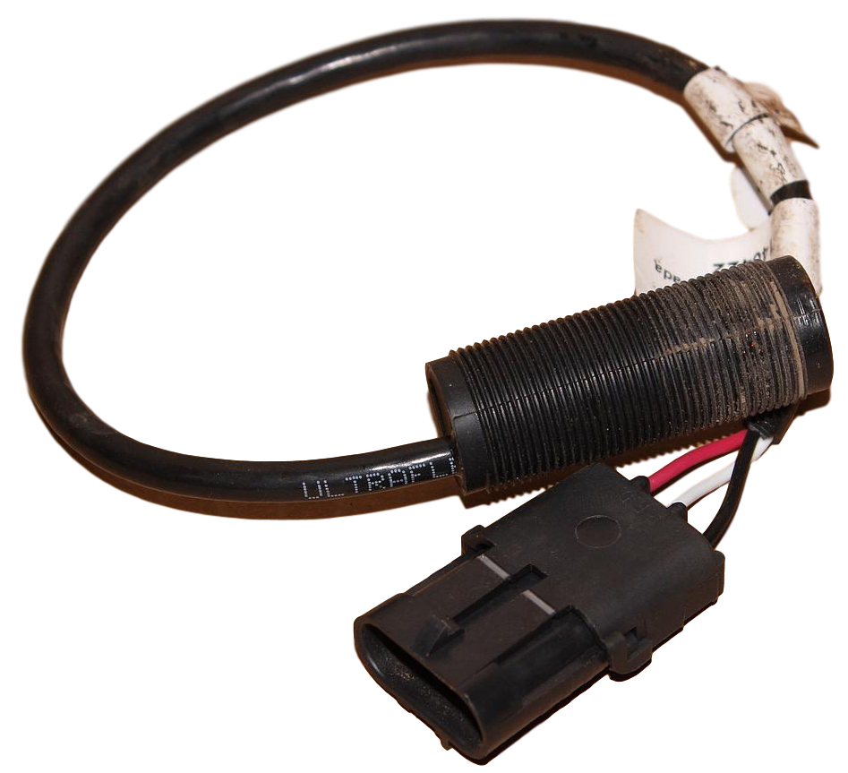 SENSOR, SHAFT - 5 VOLT BLACK [84518628]