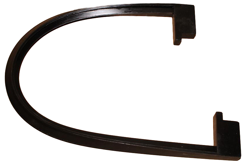 SEAL, METER BOX - REAR HALF (1330)