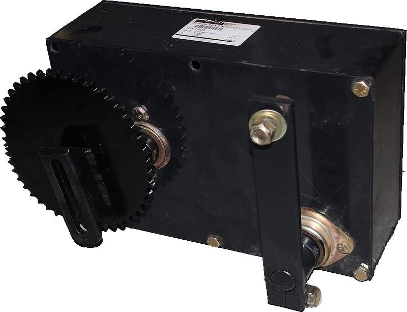 GEARBOX, METER DRIVE, ROTATION CW (30 SERIES REAR)NLA