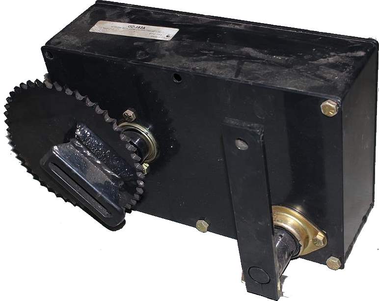GEARBOX, METER DRIVE, ROTATION CCW (30 SERIES FRONT)NLA