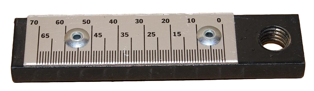 GAUGE ASSEMBLY, METER ADJUSTMENT