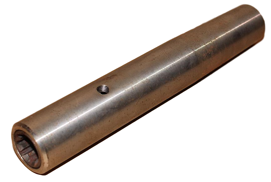 SHAFT ASSEMBLY, FAN IMPELLER