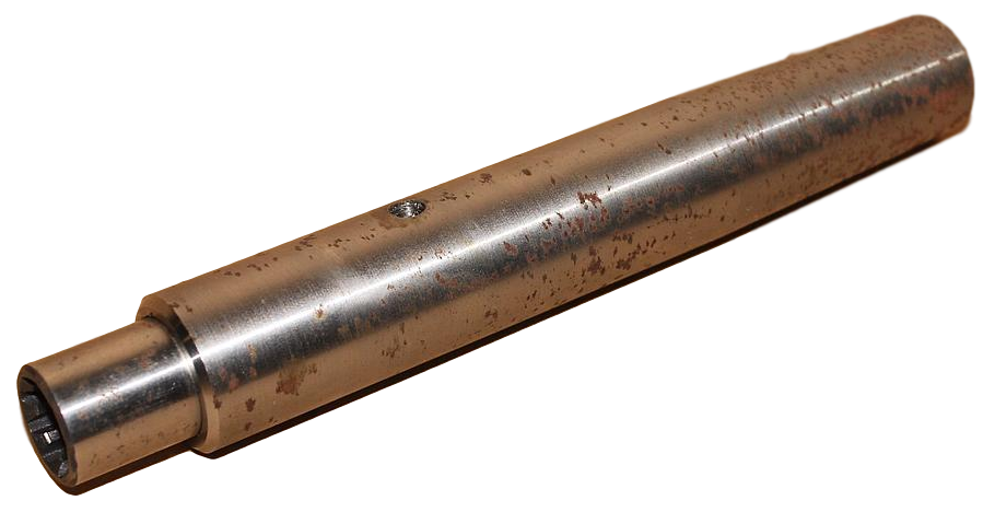 SHAFT ASSEMBLY, FAN