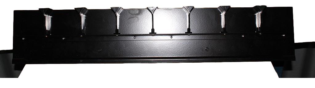 BAFFLE, PANEL ASSEMBLY (20 Series) (25&quot;)