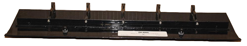 BAFFLE, PANEL ASSEMBLY (1330) (19")