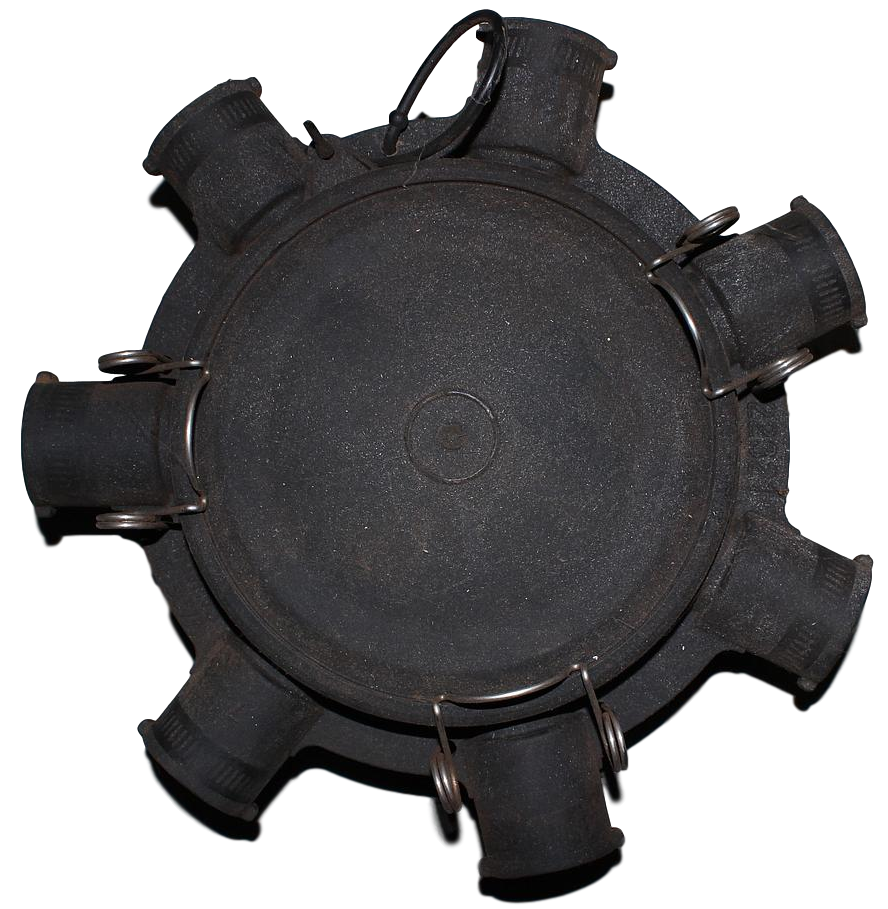 PACKAGE, 7 PORT EZ FLOW HEADER