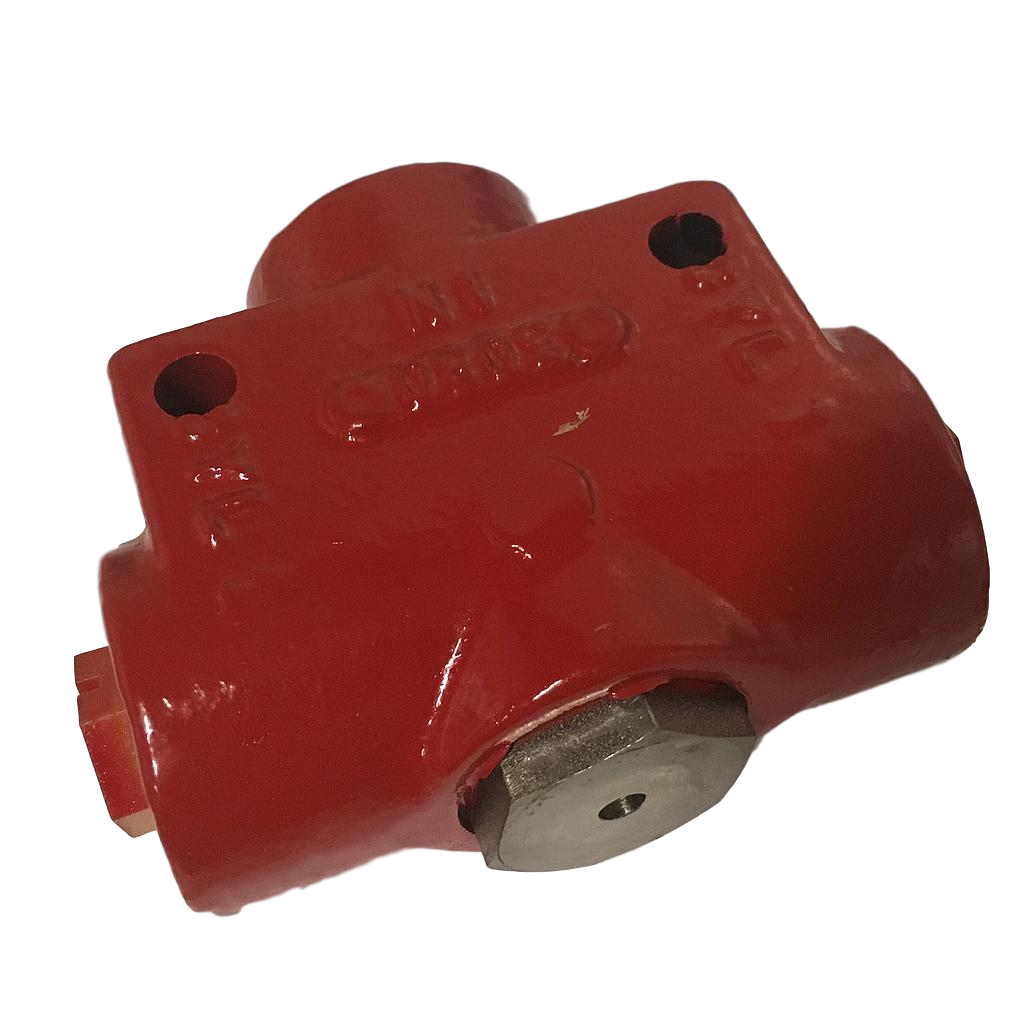 VALVE - DEPTH STOP (A)