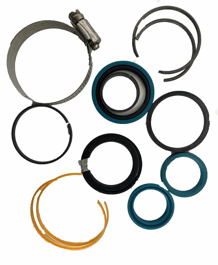 SEAL KIT - MONARCH C2 (Welded Cyl Retaining Rings)