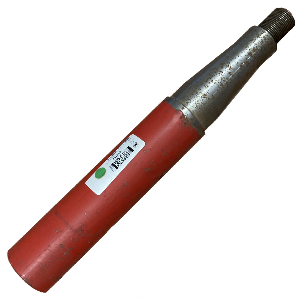 SPINDLE - 2.5in DIAMETER