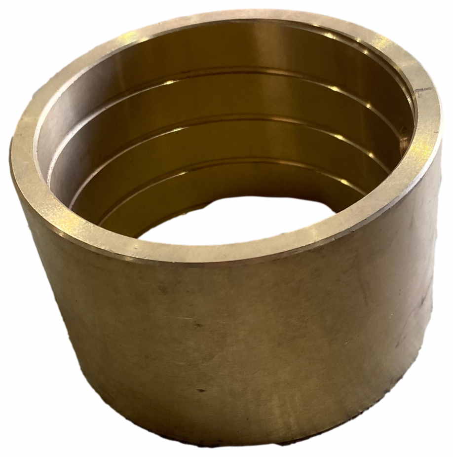 BUSHING - FRONT CASTOR - BRASS