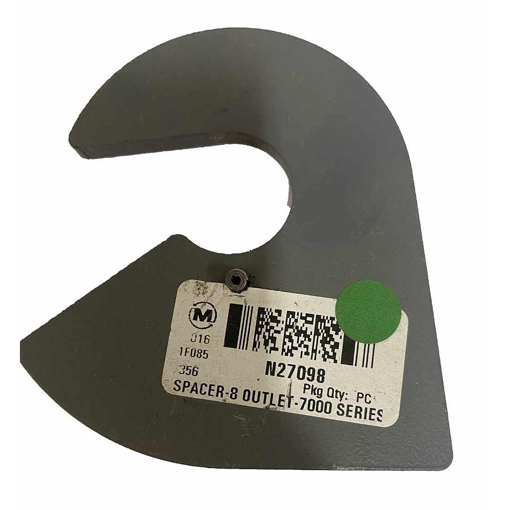 SPACER-8 OUTLET-7000 SERIES(A)