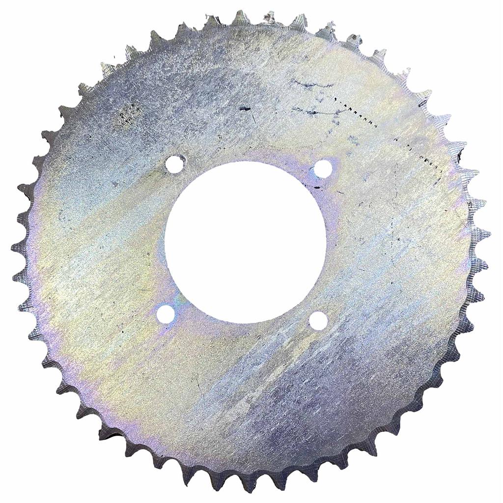 SPROCKET - 40A48 (CLUTCH)