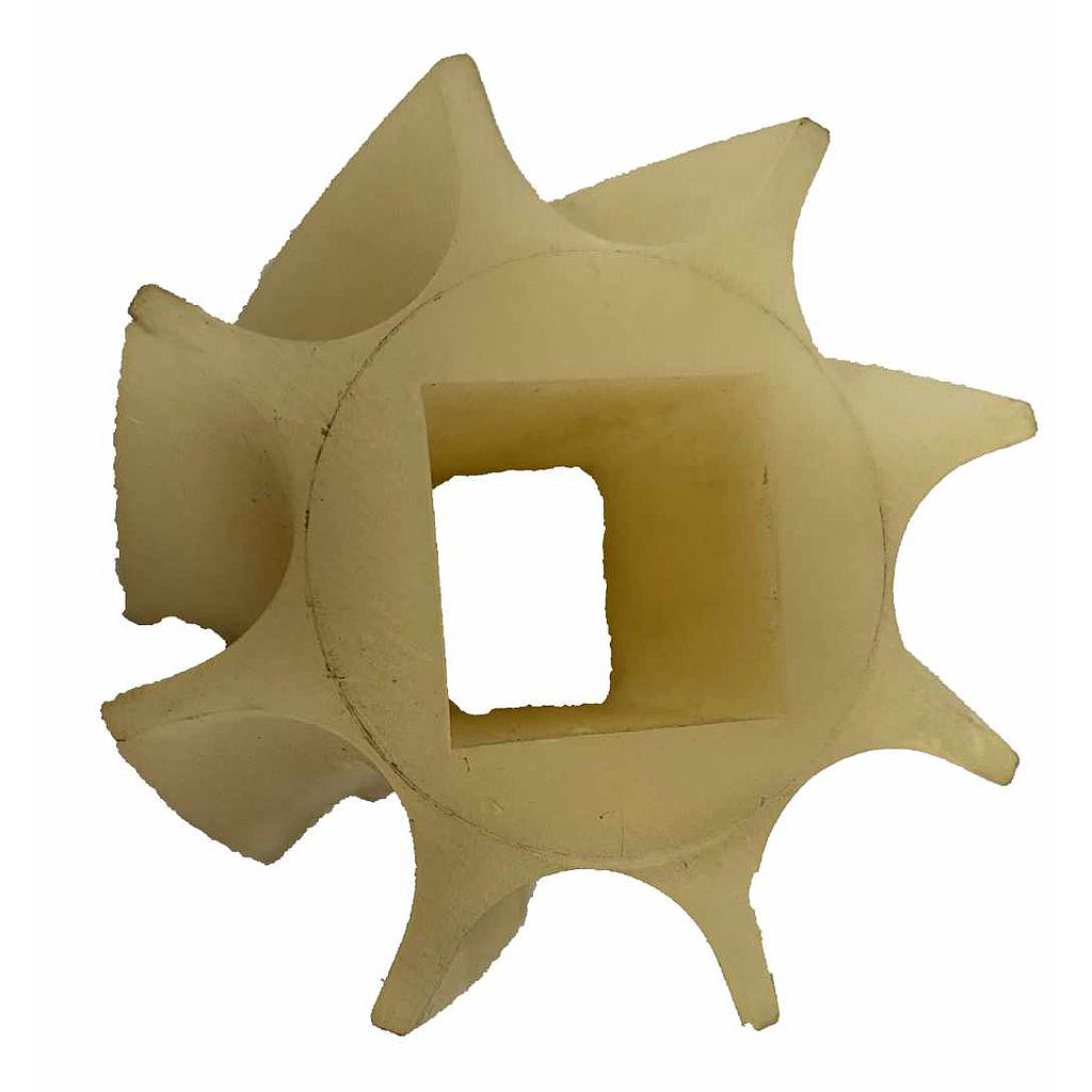 METERWHEEL - 8 OUTLET (A)