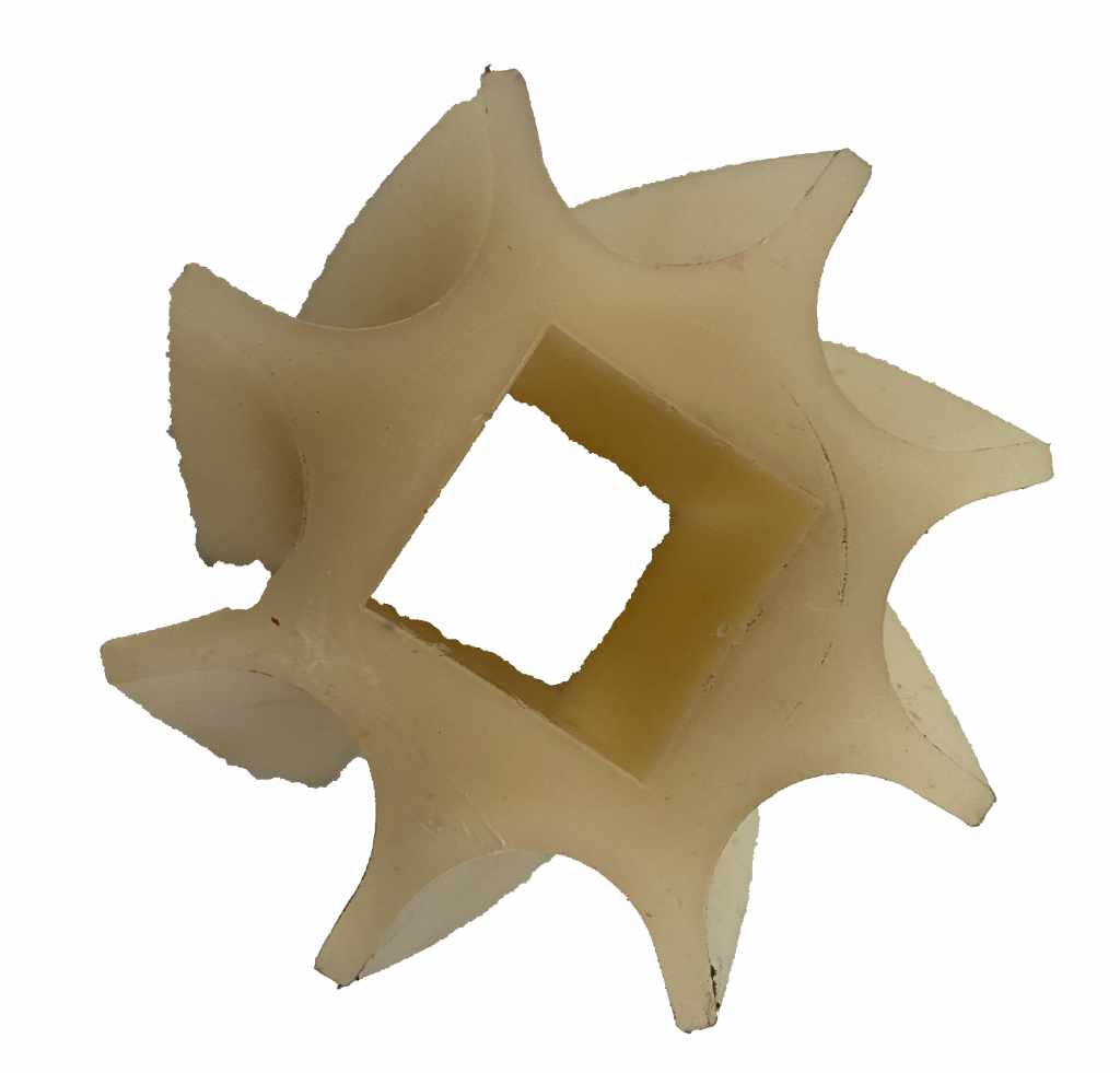 METERWHEEL - 9 OUTLET (A)