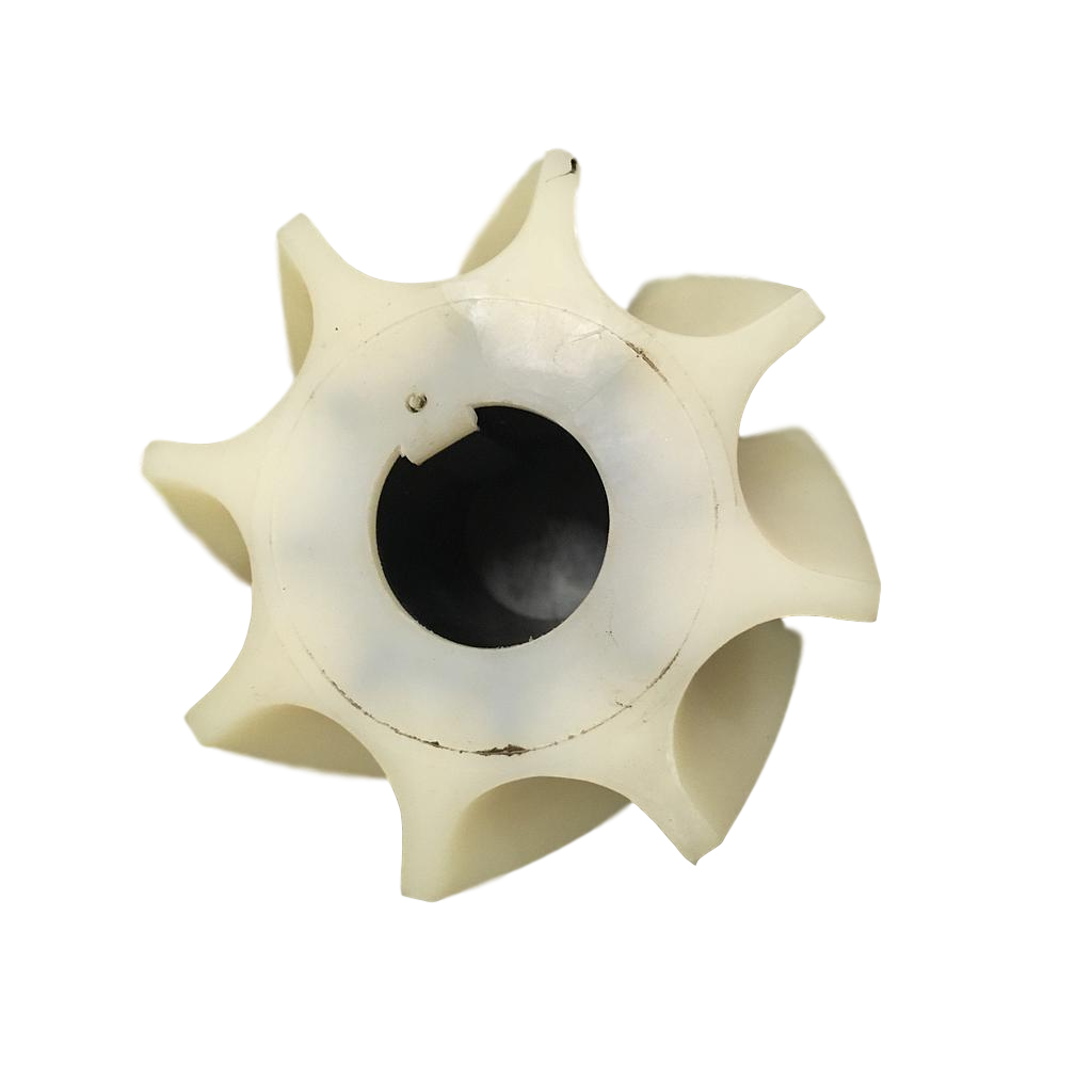 METER WHEEL - 8 OUTLET (A)