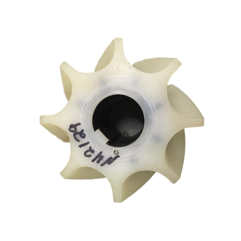 METER WHEEL - #9 Metering [2.25" Width]