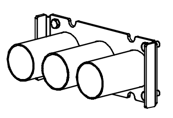 CART DIST - 3 RUN BREAK AWAY