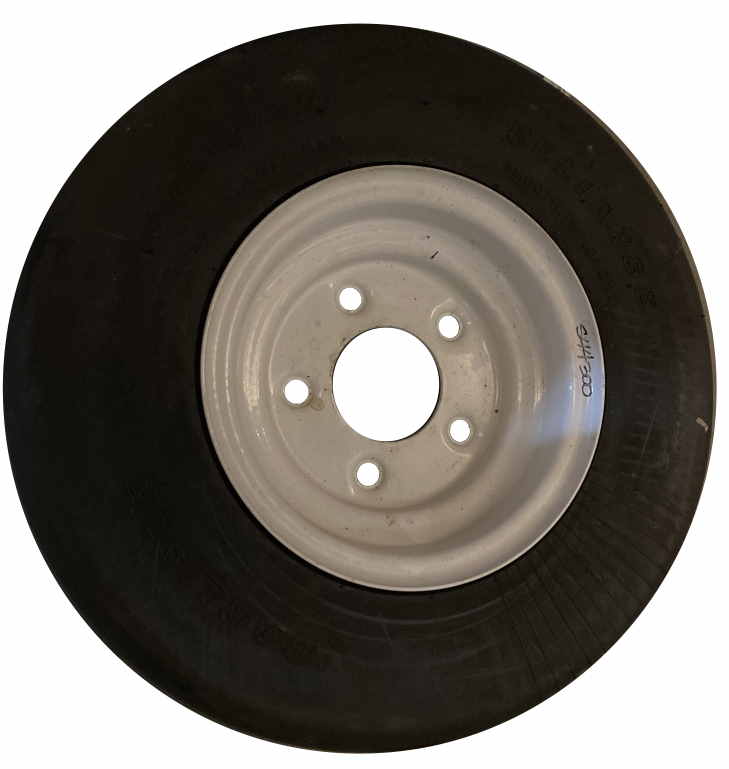 TIRE ASSY - 480 X8/3.75-SEMI (A) Carlisle