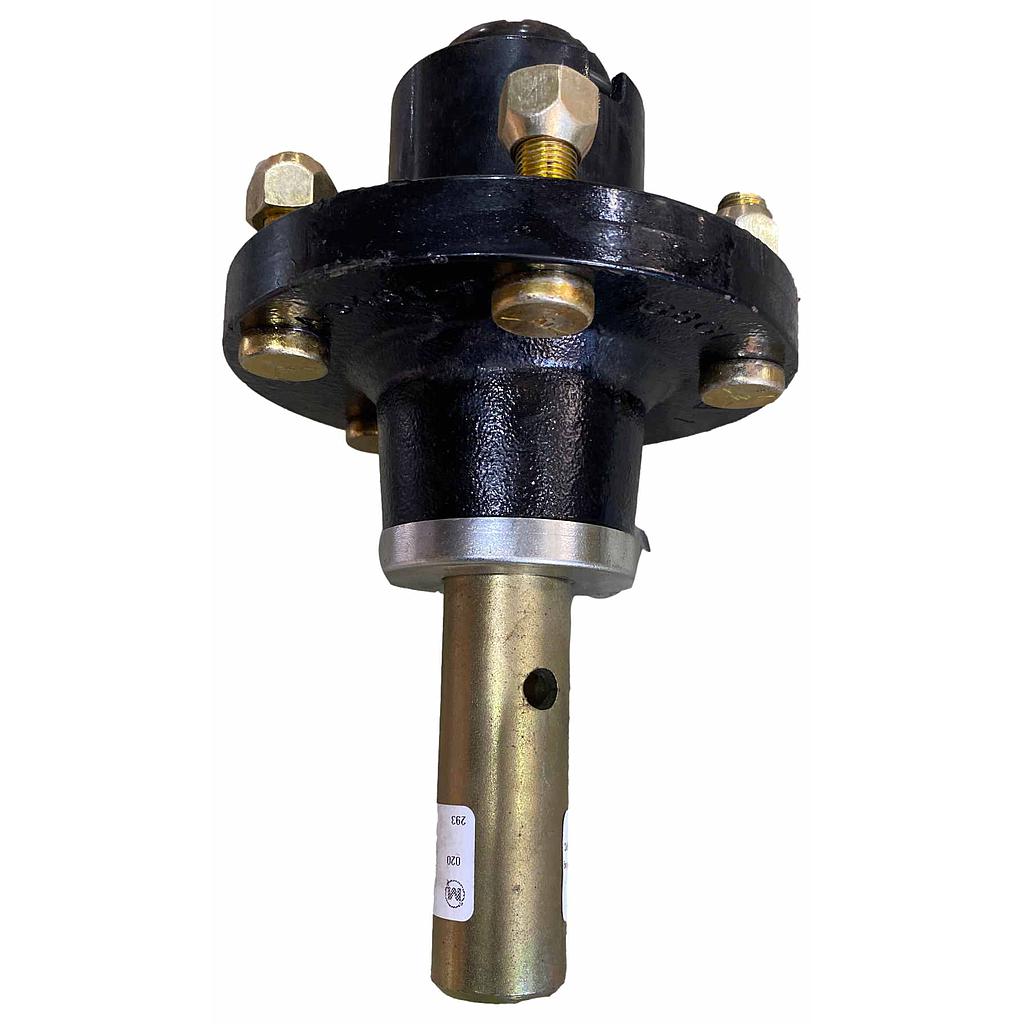 HUB ASSEMBLY - PACKER -CONTOUR