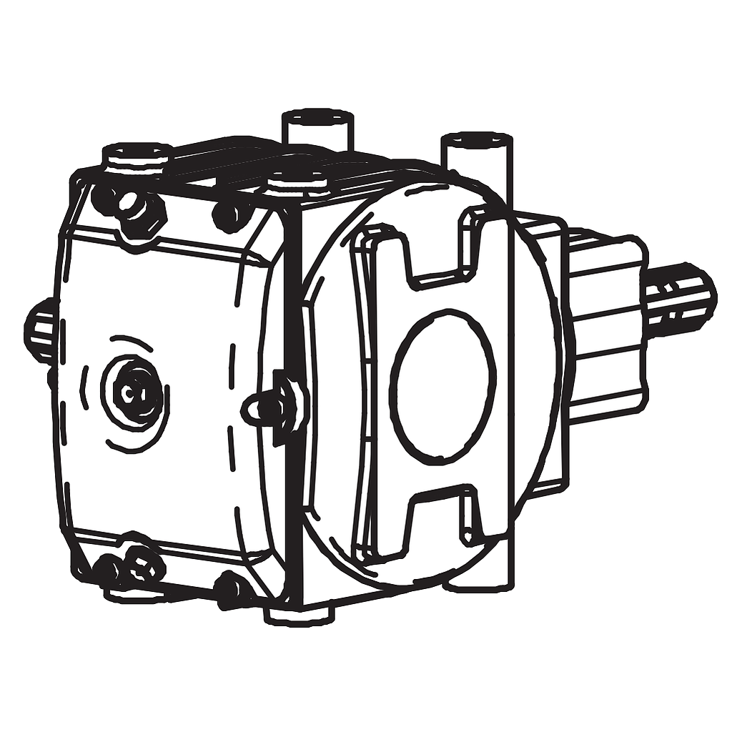 Gearbox - Comer T22A (SWD15) [FH-0010]