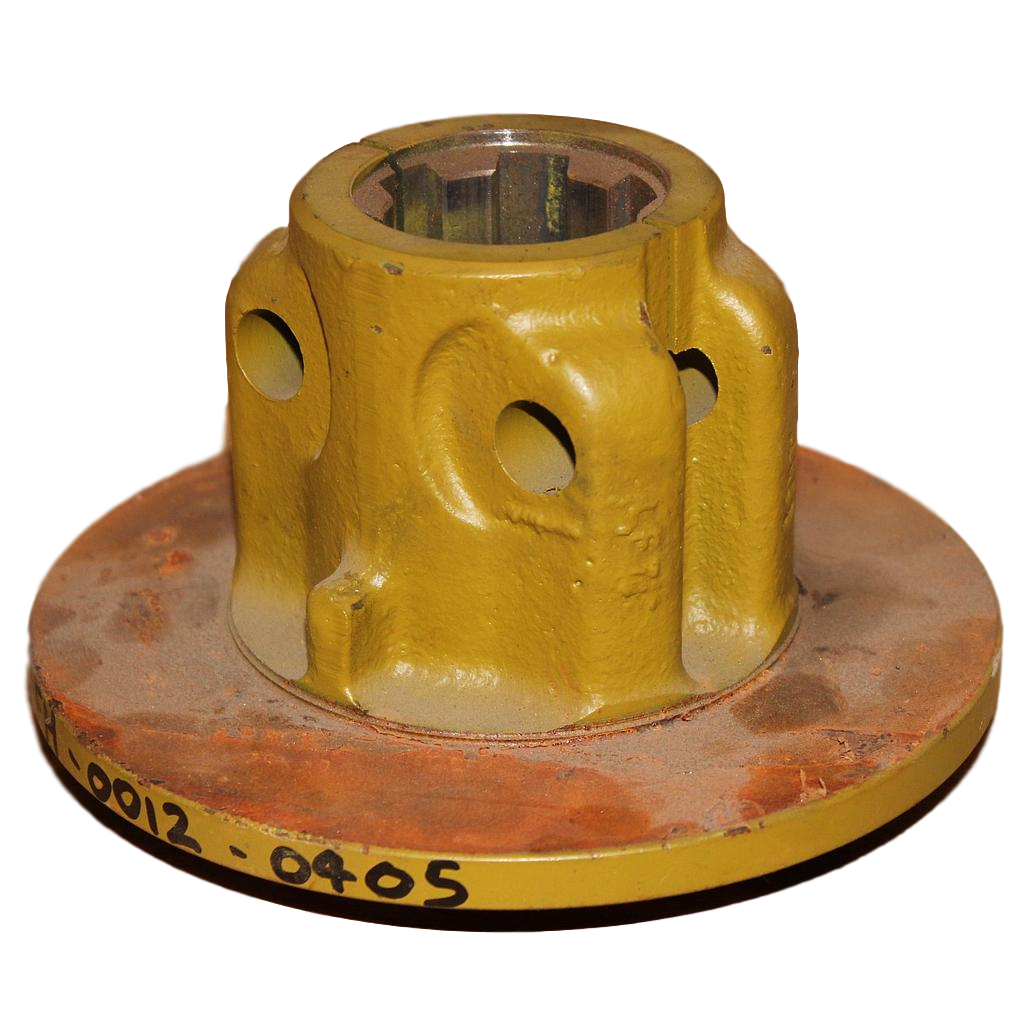 Friction Hub F44 (1-3/4&quot; - 6 spline) [FH-0012-0405]
