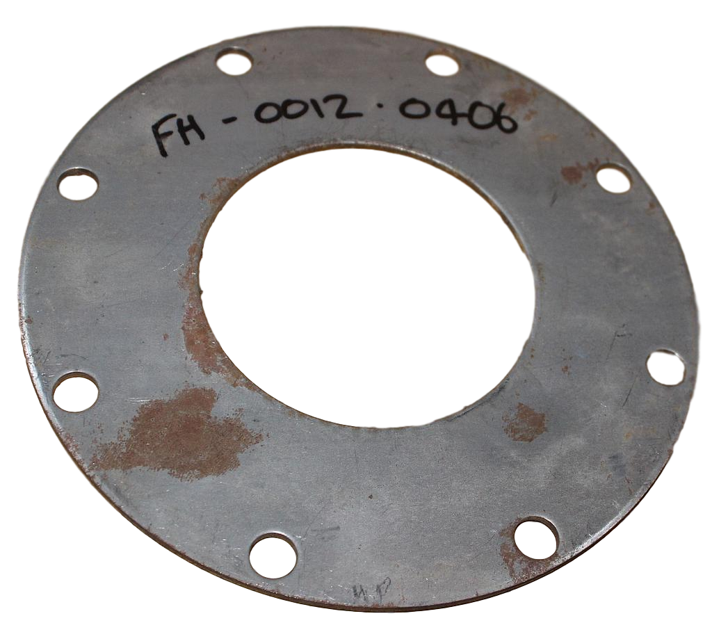 Inner Plate [FH-0012-0406]