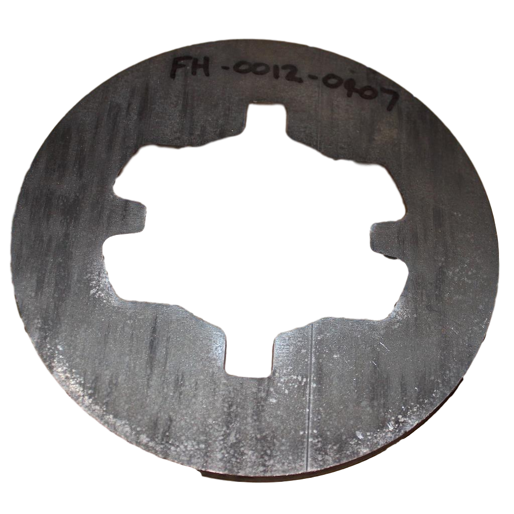 Intermediate Plate [FH-0012-0407]