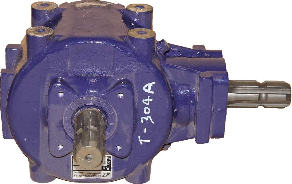 Gearbox, Comer T304A 3:1 [FH-0024]